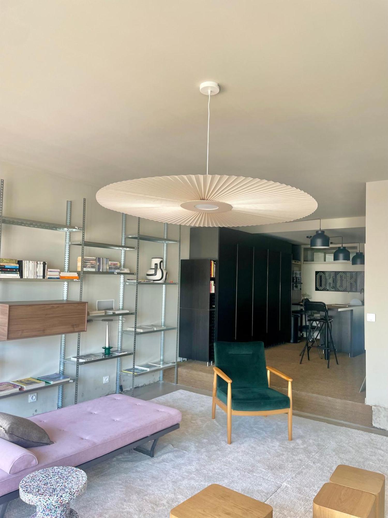 Appartement Style Loft Quartier Saint-Augustin Bordeaux Buitenkant foto