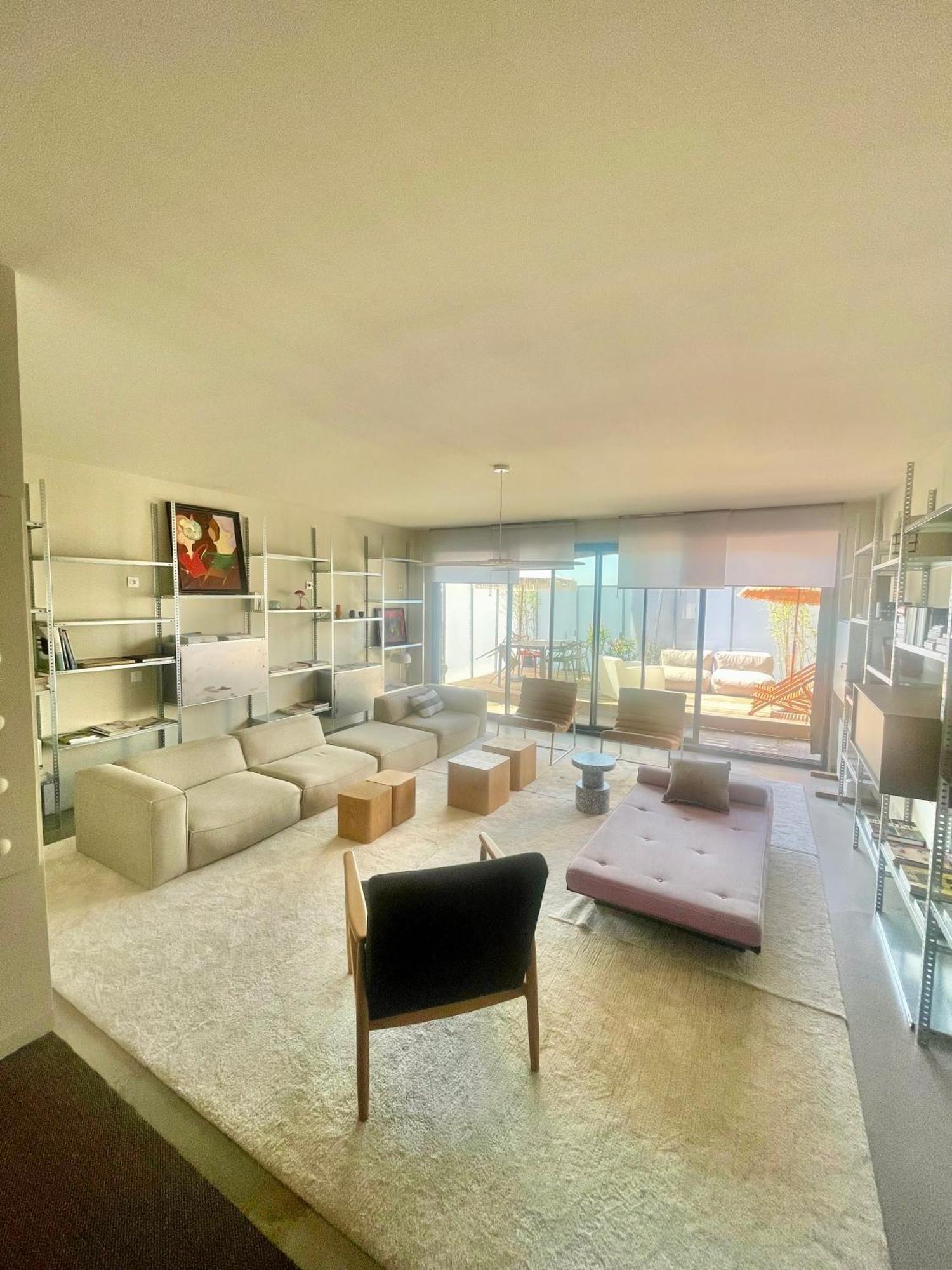 Appartement Style Loft Quartier Saint-Augustin Bordeaux Buitenkant foto